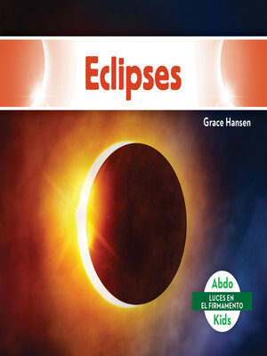 cover image of Eclipses (Eclipses)